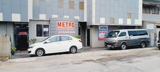 メトロ マリン ドライブ ホテル