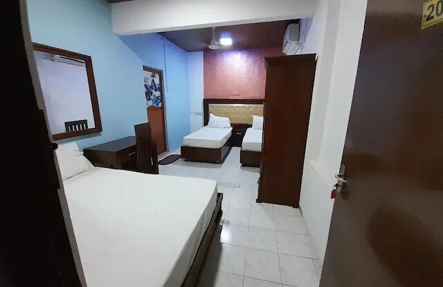 メトロ マリン ドライブ ホテル