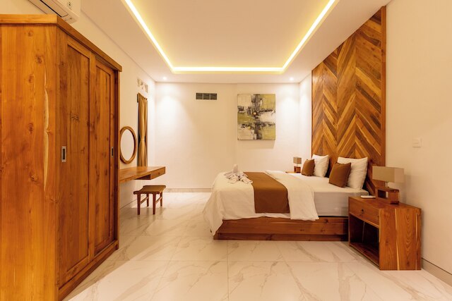 サプタ D'ヴィラ レジデンス バイ ピュアリー