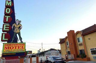 ロビンフッド モーテル アナハイム ウェスト