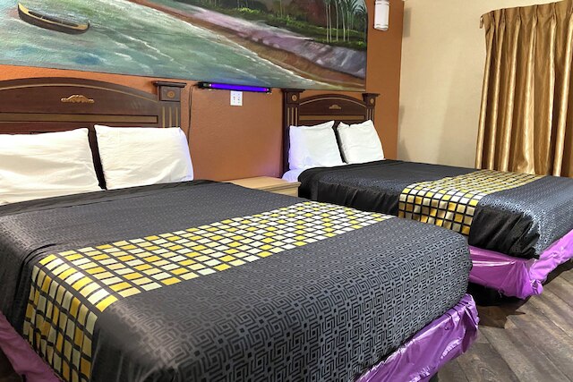 ロビンフッド モーテル アナハイム ウェスト