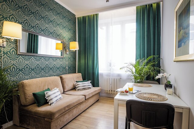 MGR スタジオ ビトゥヴィ ワルシャフスカ ワルシャワ