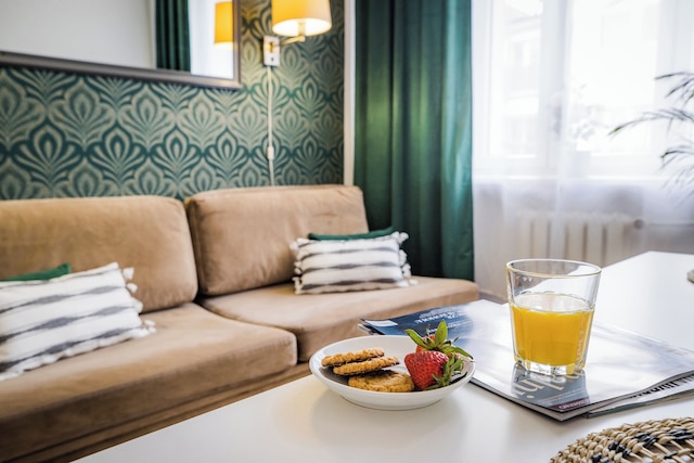 MGR スタジオ ビトゥヴィ ワルシャフスカ ワルシャワ