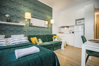 MGR スタジオ ビトゥヴィ ワルシャフスカ ワルシャワ