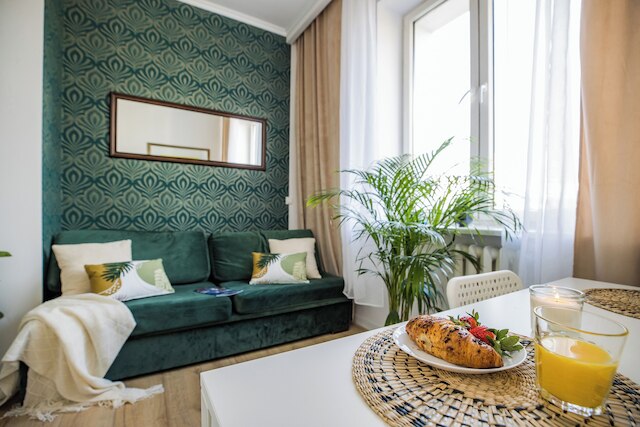 MGR スタジオ ビトゥヴィ ワルシャフスカ ワルシャワ