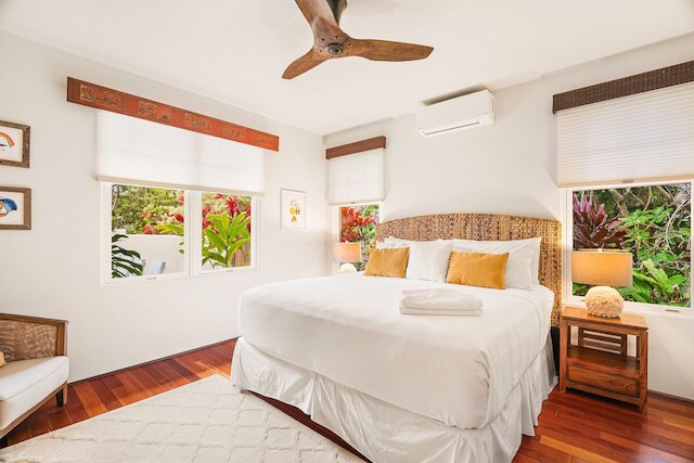 カピオラニ ヴィラ 4 ベッドルーム ホーム