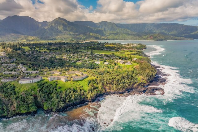 カピオラニ ヴィラ 4 ベッドルーム ホーム