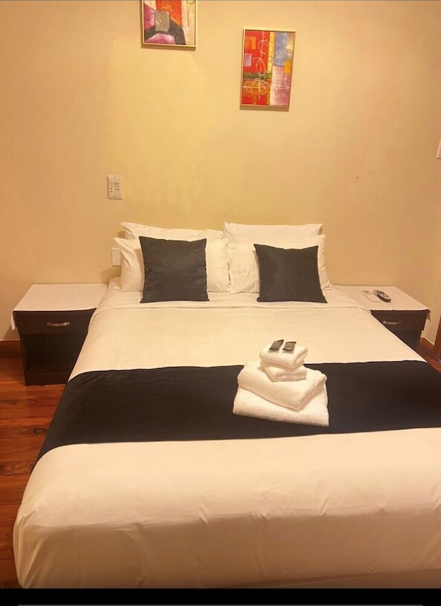 ハリソン モーテル