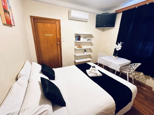 ハリソン モーテル