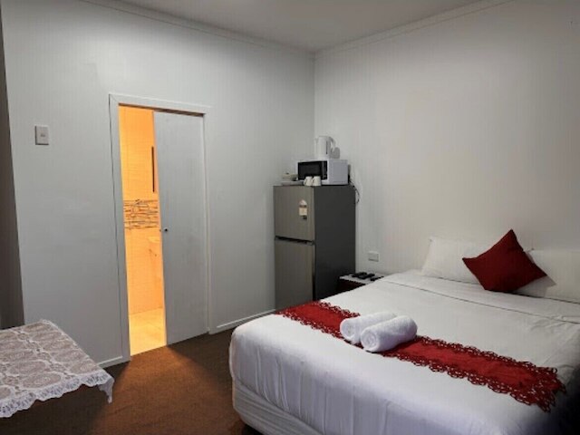 ハリソン モーテル