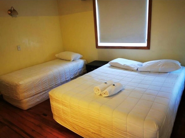 ハリソン モーテル