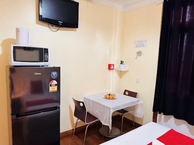 ハリソン モーテル