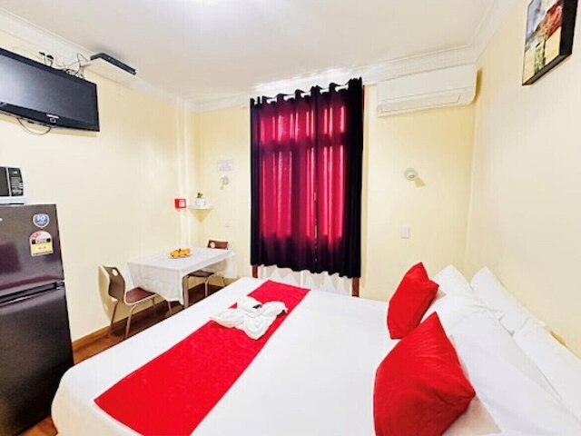 ハリソン モーテル