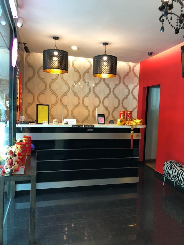 M ブティック イン ビンタン