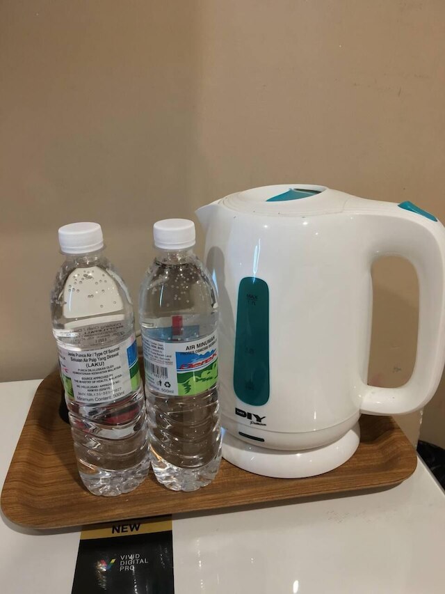 M ブティック イン ビンタン