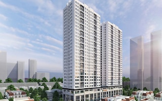 ブルースカイ アバロン サイゴン センター ラグジュアリー