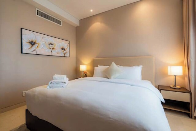 ブルースカイ アバロン サイゴン センター ラグジュアリー