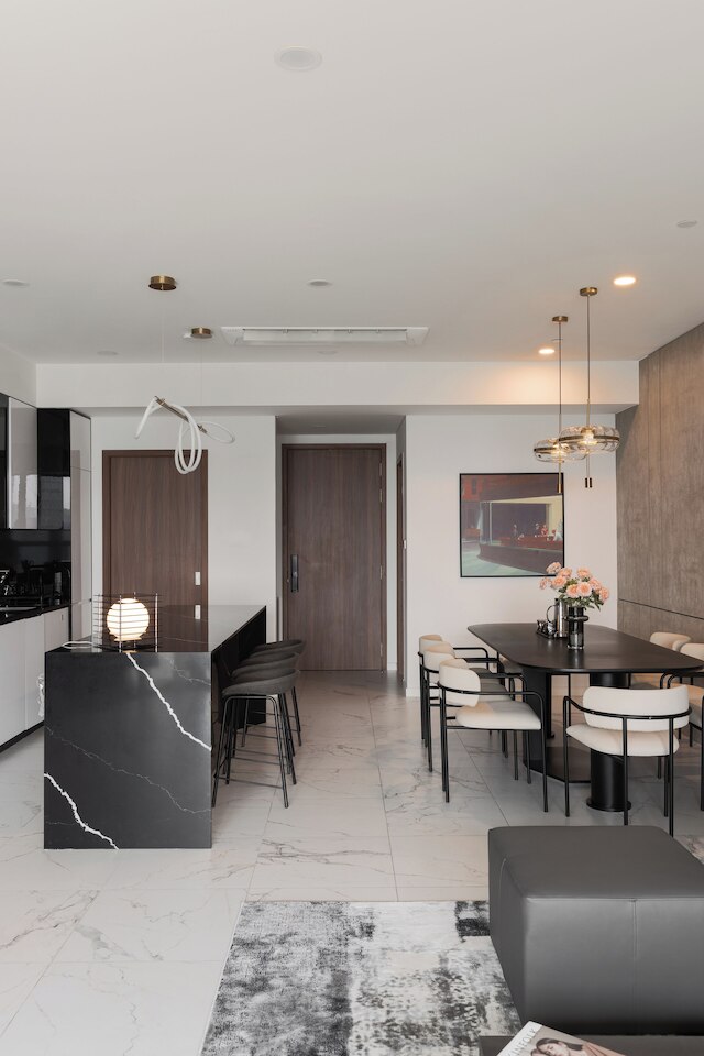 CR コンセプト メトロポール ハイエンド アパートメント