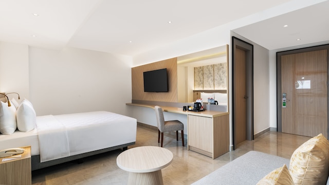 スイス-ベレエクスプレス ジョグジャカルタ