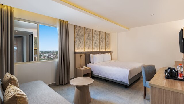 スイス-ベレエクスプレス ジョグジャカルタ