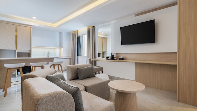 スイス-ベレエクスプレス ジョグジャカルタ