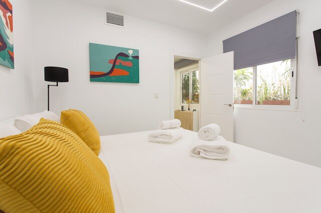 マジックステイ イン グラナダ ウィズ プライベートパーキング