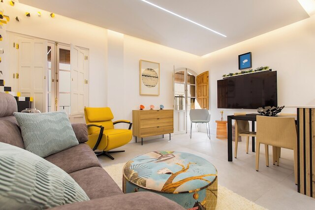 マジックステイ イン グラナダ ウィズ プライベートパーキング