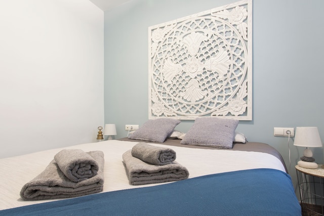 スカイ イズ ブルー イン グラナダ