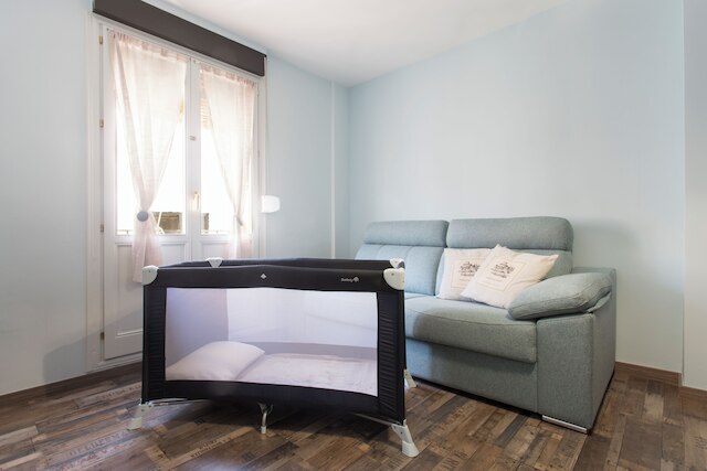 スカイ イズ ブルー イン グラナダ