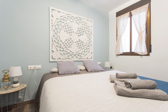 スカイ イズ ブルー イン グラナダ