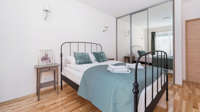 アパートメンティ サン & スノー エンジェルシティ クラクフ