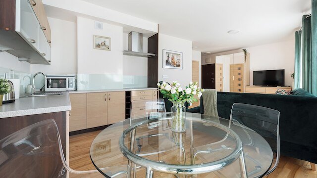 アパートメンティ サン & スノー エンジェルシティ クラクフ