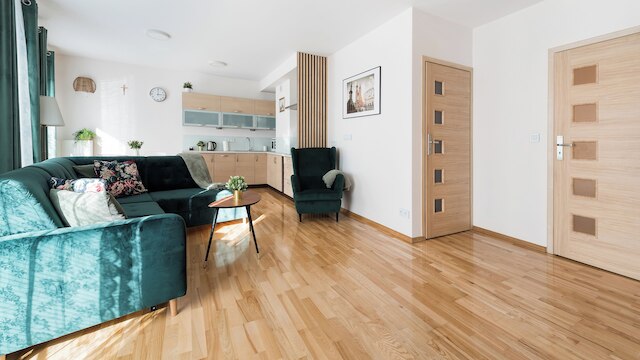 アパートメンティ サン & スノー エンジェルシティ クラクフ