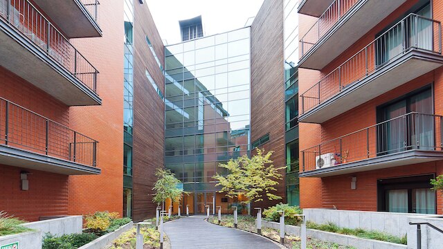 アパートメンティ サン & スノー エンジェルシティ クラクフ