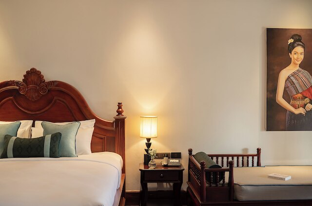 U ルアンパバーン