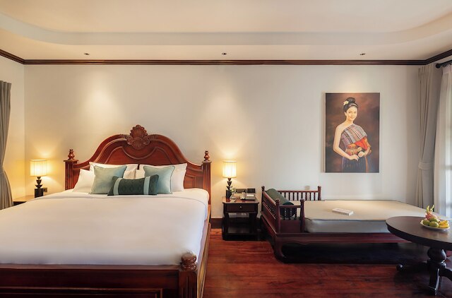 U ルアンパバーン