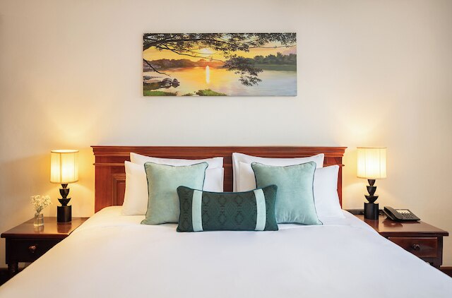 U ルアンパバーン