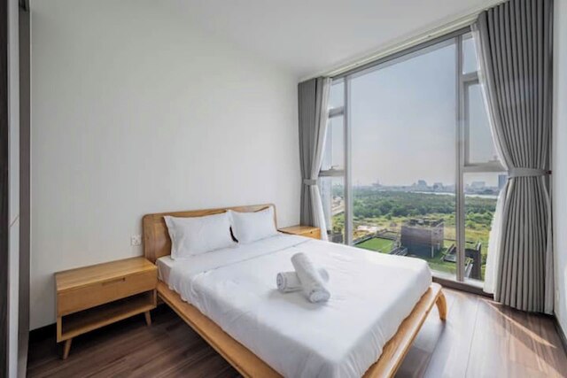 ブルースカイ リンデン レジデンシズ エンパイア ラグジュアリー