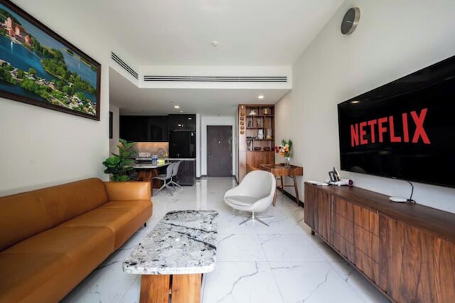 ブルースカイ リンデン レジデンシズ エンパイア ラグジュアリー