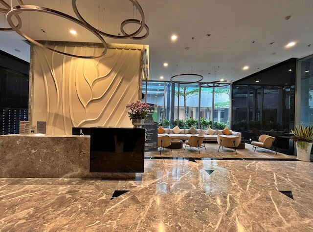 ブルースカイ リンデン レジデンシズ エンパイア ラグジュアリー