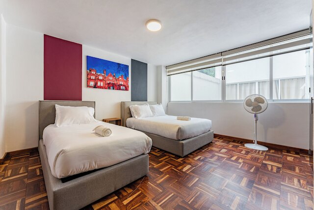 パルケス コンデサ アパートメンツ バイ VH