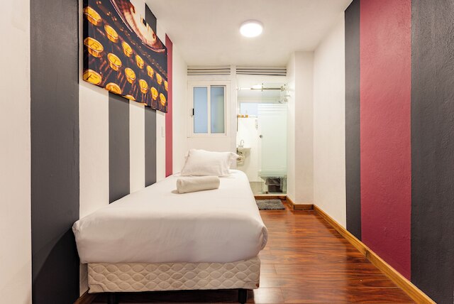 パルケス コンデサ アパートメンツ バイ VH