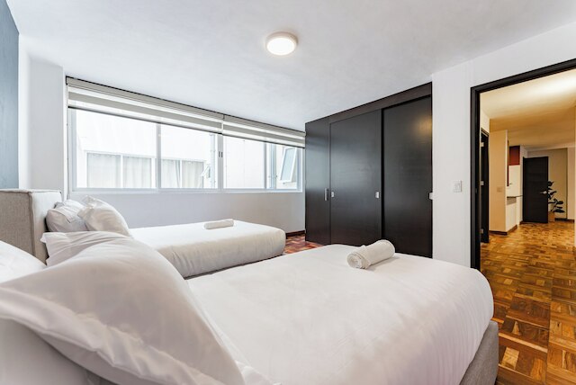 パルケス コンデサ アパートメンツ バイ VH