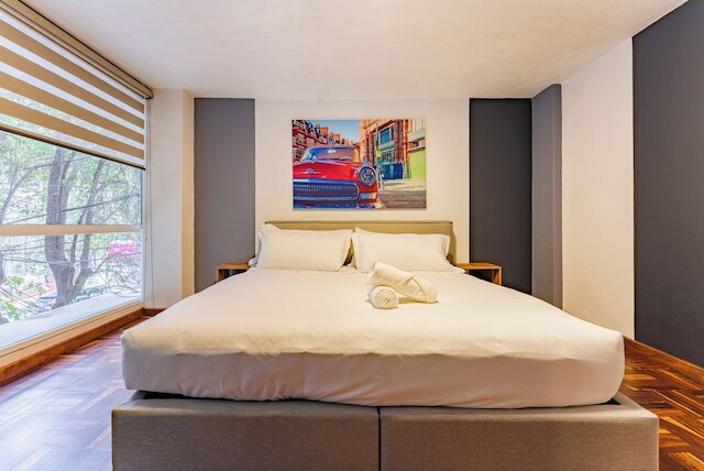 パルケス コンデサ アパートメンツ バイ VH