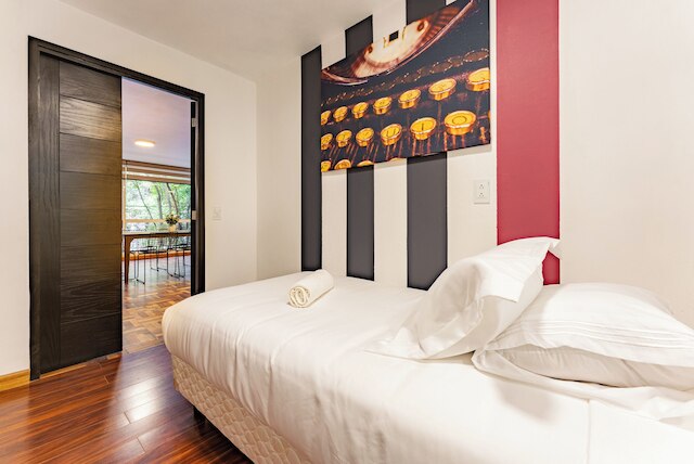 パルケス コンデサ アパートメンツ バイ VH