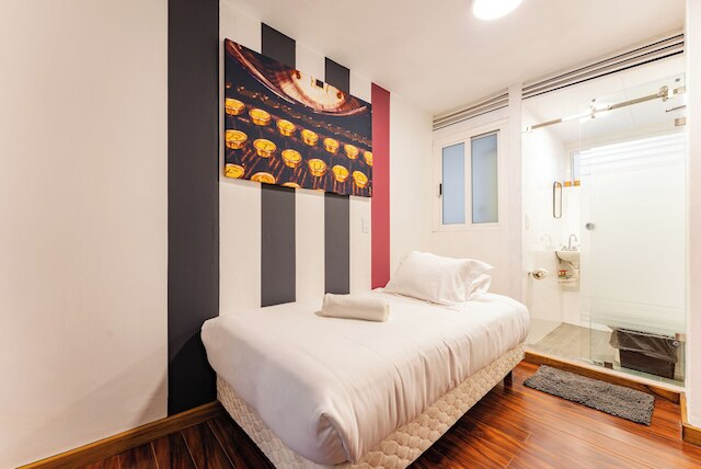 パルケス コンデサ アパートメンツ バイ VH