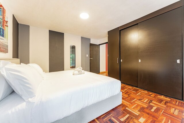 パルケス コンデサ アパートメンツ バイ VH