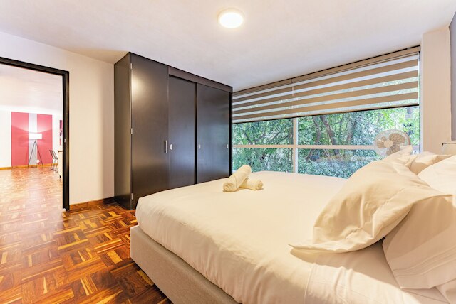 パルケス コンデサ アパートメンツ バイ VH