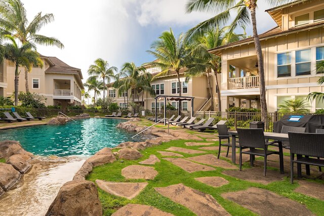 ポイプ ペントハウス ウィズ 2 ビーチズ リゾート アメニティーズ