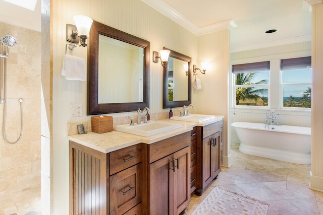 ポイプ ペントハウス ウィズ 2 ビーチズ リゾート アメニティーズ